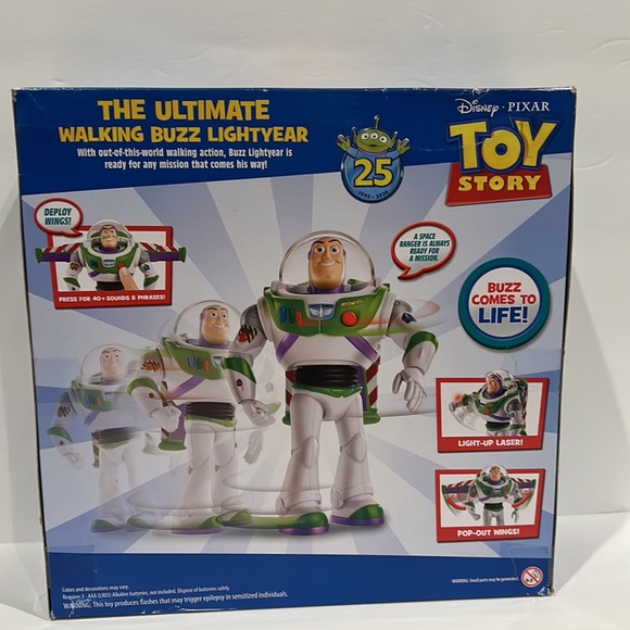 New Ultimate Buzz Lightyear - Picture 3 of 3